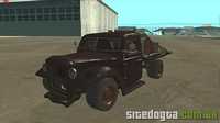 Duneloader Rat Loader do GTA V para GTA San Andreas